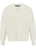 Jacquemus Jacquemus cardigan - Neutrals