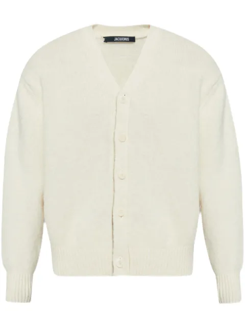 Jacquemus Jacquemus cardigan