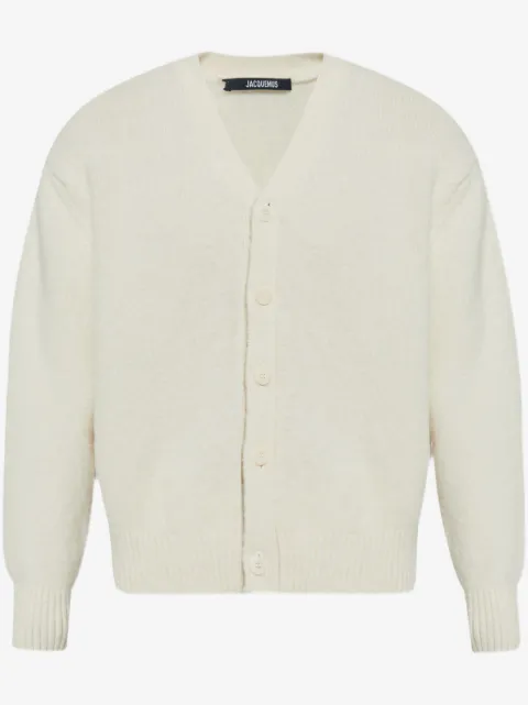 Jacquemus Jacquemus cardigan