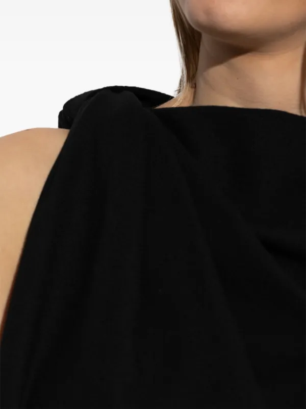【Alexander McQueen】★wool mini dress 27563007_57392526_600.jpg