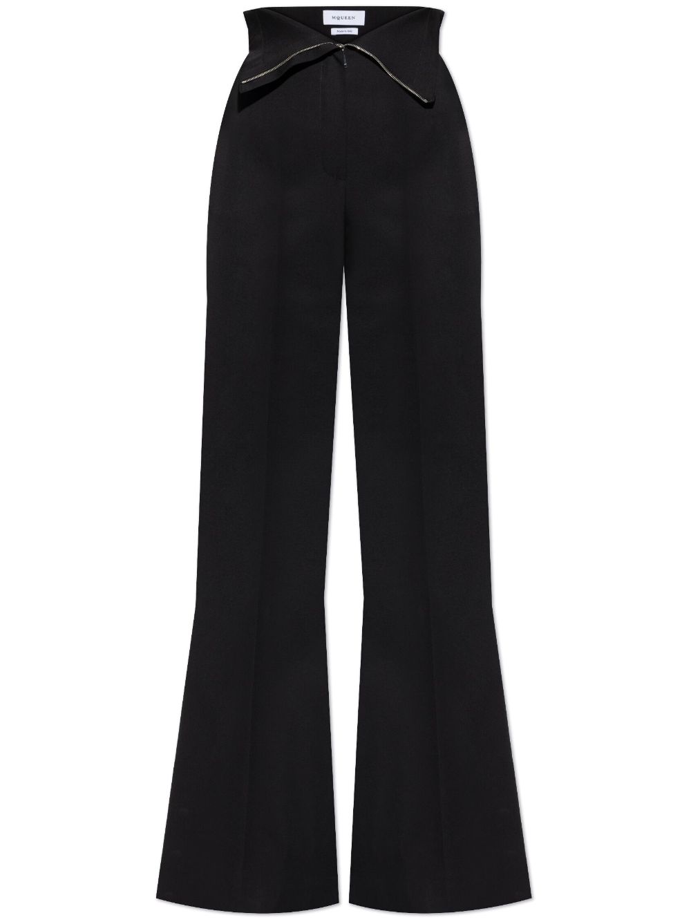 wool trousers