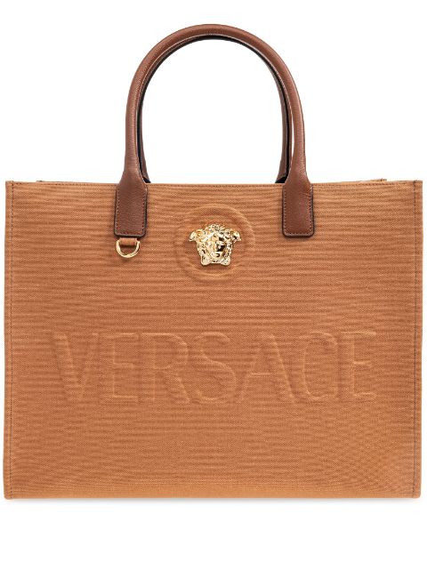 Versace tote La Medusa