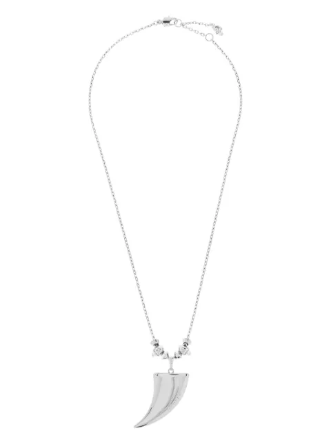 Alexander McQueen collar con dije