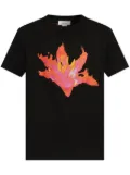 Alexander McQueen printed T-shirt - Black