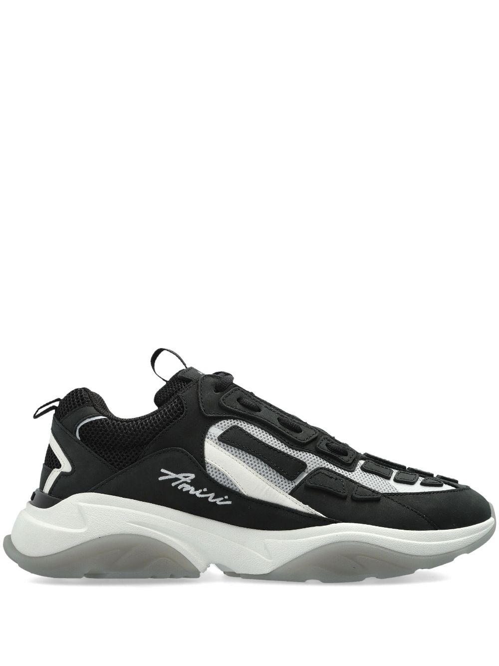 AMIRI Bone Runner sneakers Black