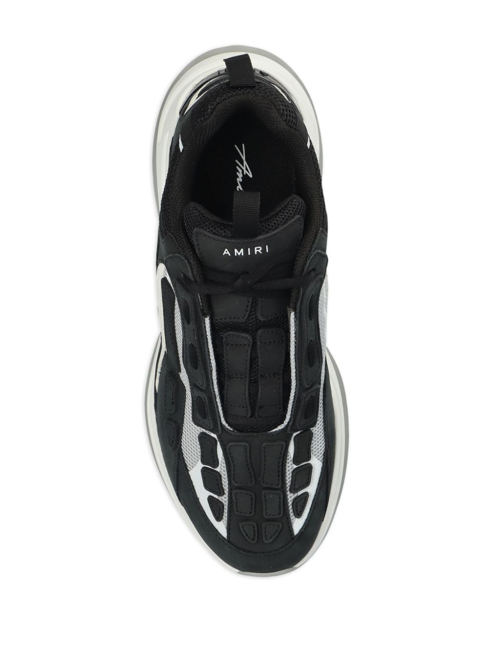 AMIRI Bone Runner sneakers Black