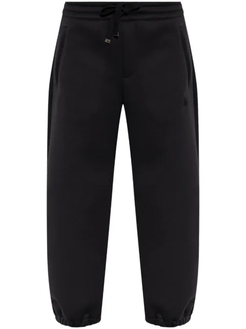 Alexander McQueen pants con motivo Skull