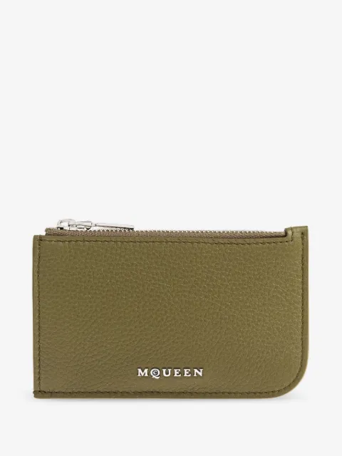 Alexander McQueen tarjetero Sling