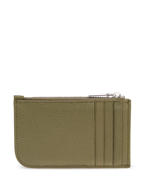 [Alexander McQueen] Zip Coin Card Holder - ☆送料込☆ Alexander McQUEEN】ZIP COIN CARD HOLDER 財布・小物