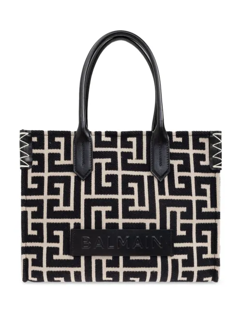 Balmain sac à main B-Army - Noir - Balmain - Modalova