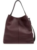 Alexander McQueen T-bar sling shoulder bag - Brown