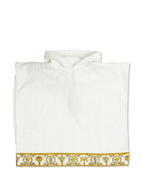 Versace Kids Toalha de banho I ♡ Baroque