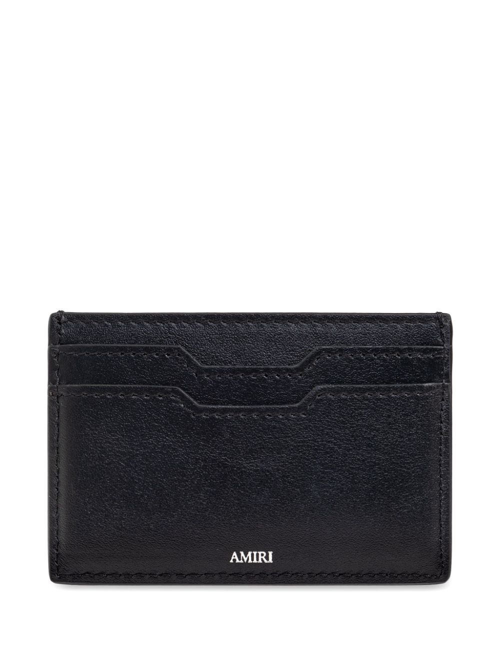 AMIRI Three Star card holder - Zwart