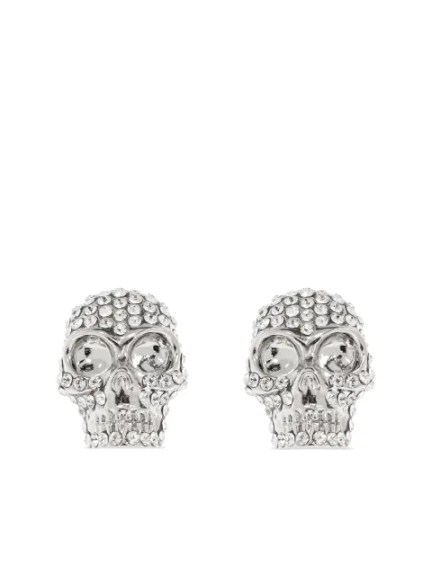 Alexander McQueen Skull earrings