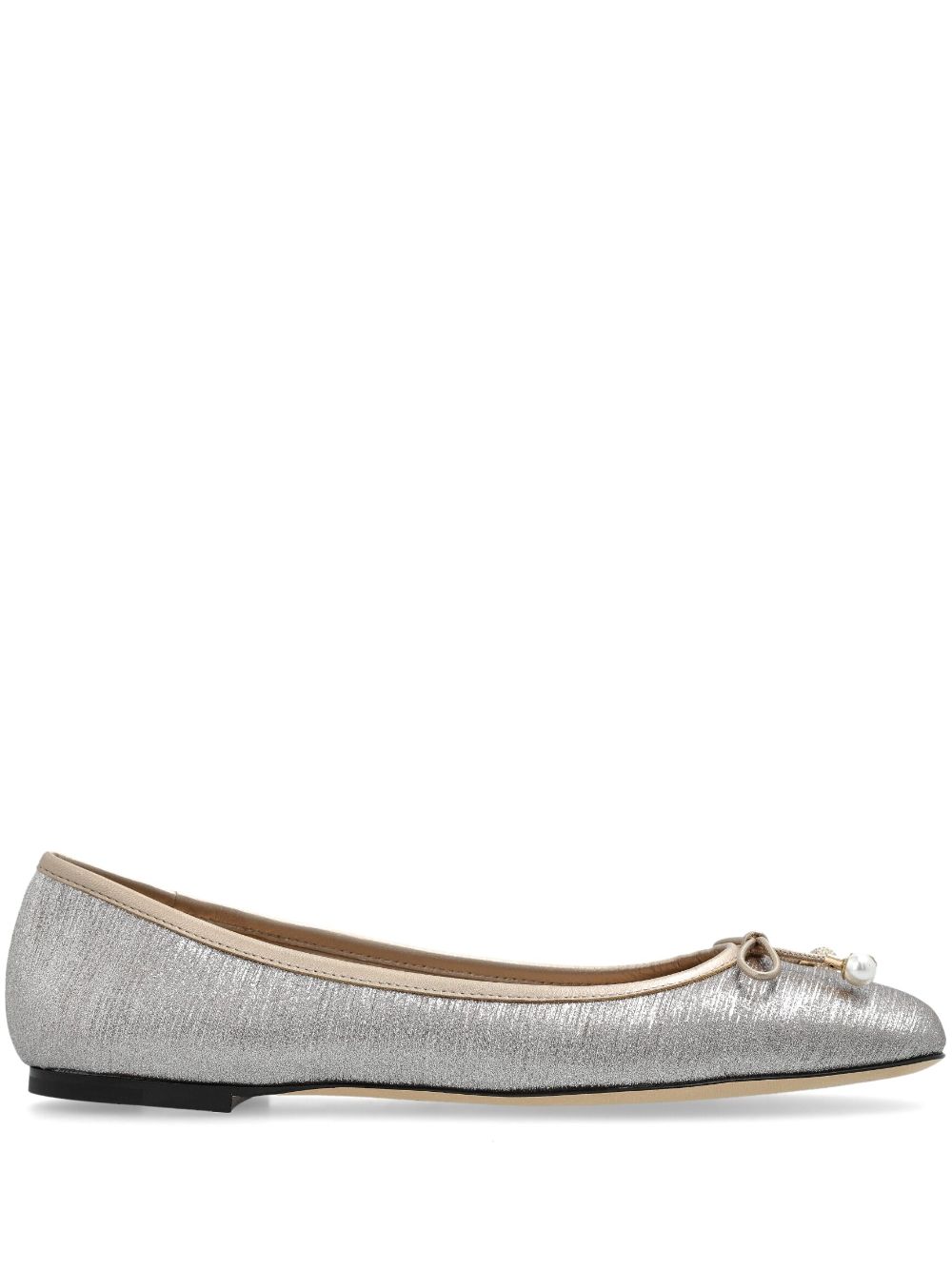 Jimmy Choo Elme ballet flats Grey