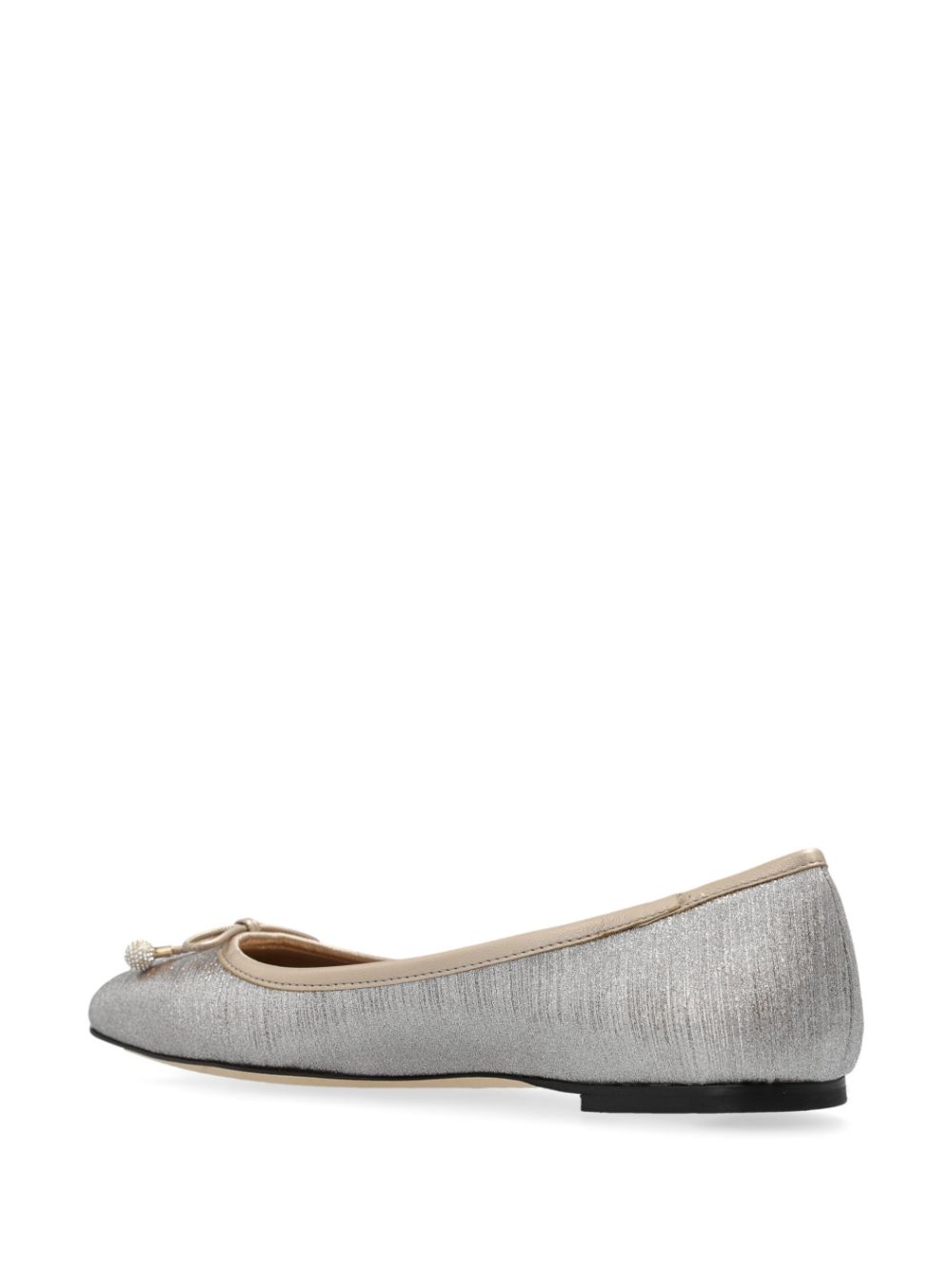 Jimmy Choo Elme ballet flats Grey