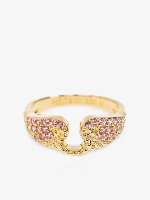 Zadig&Voltaire anillo Rock