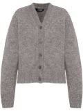 Jacquemus The Jacquemus cardigan - Grey