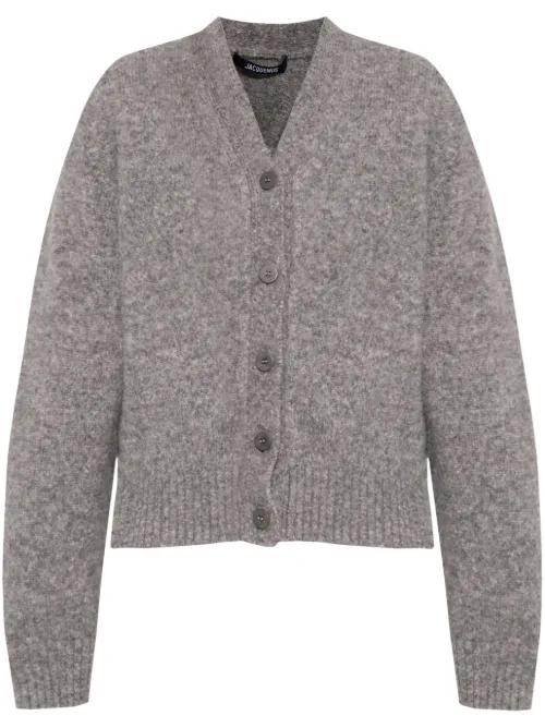 Cardigan The - Jacquemus - Modalova