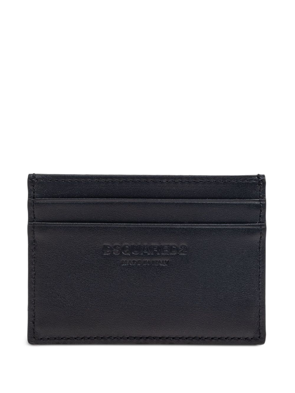 DSQUARED2 Icon card holder - Black