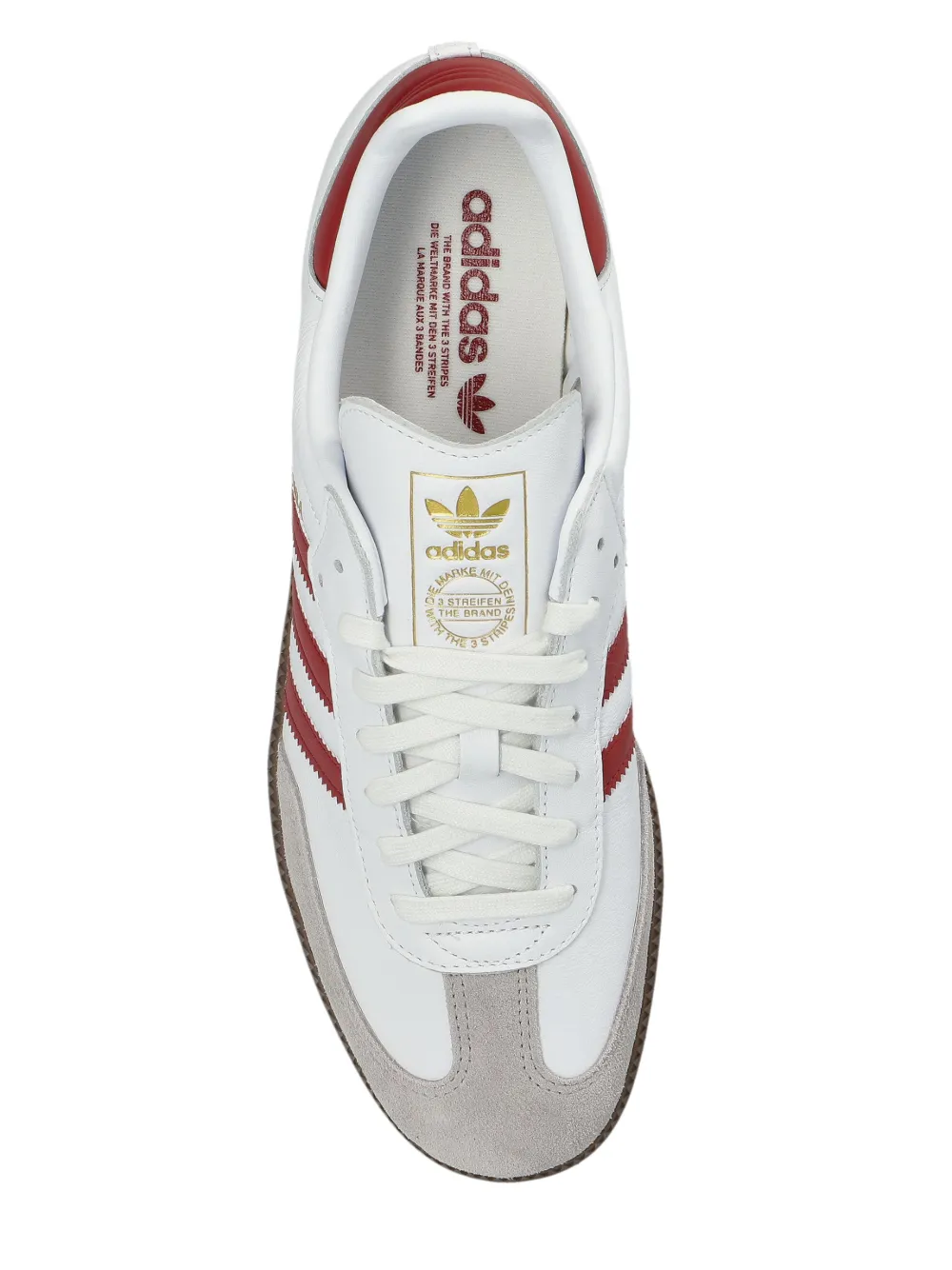 adidas Samba OG sneakers Wit