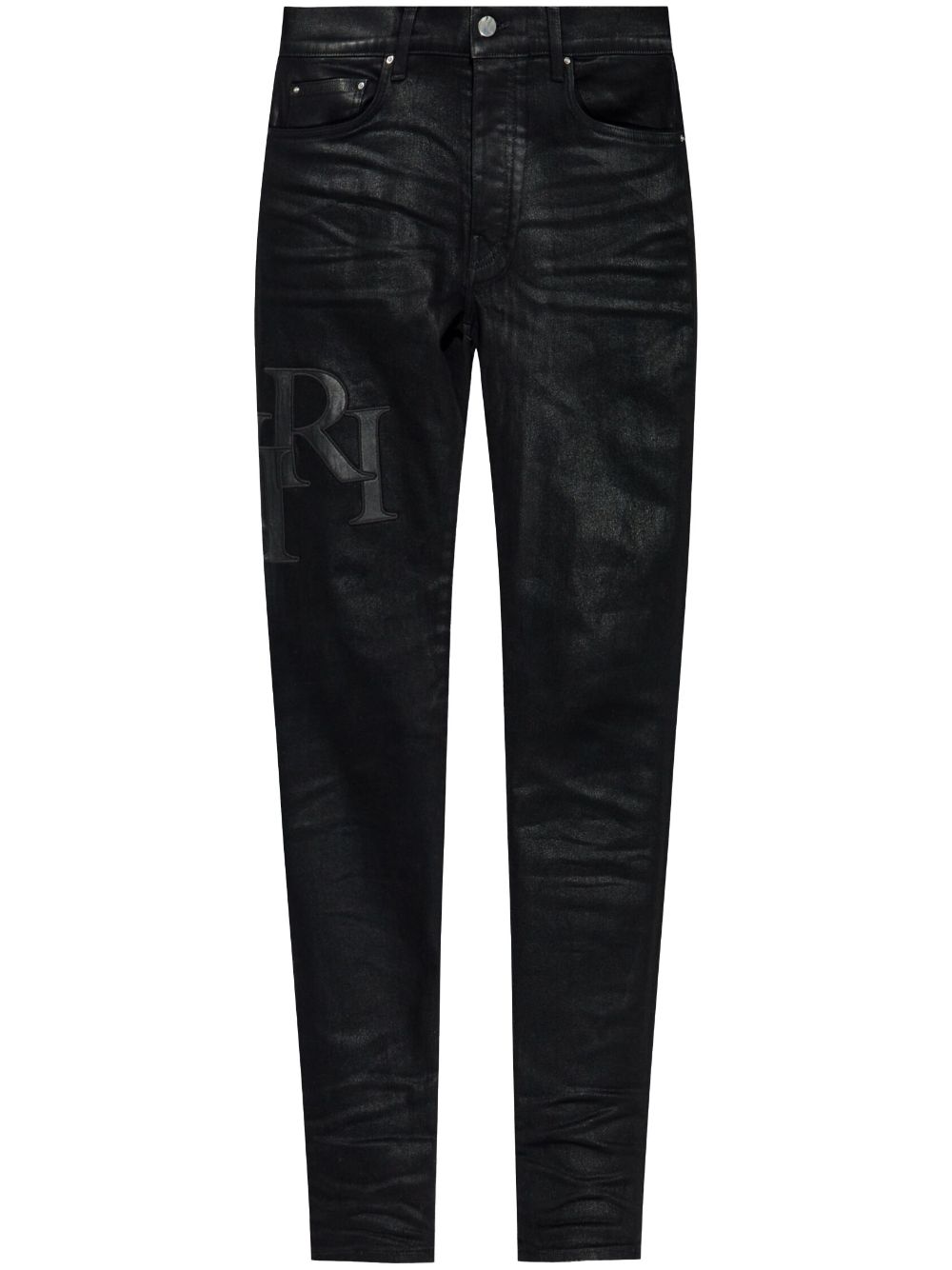 AMIRI skinny jeans Zwart