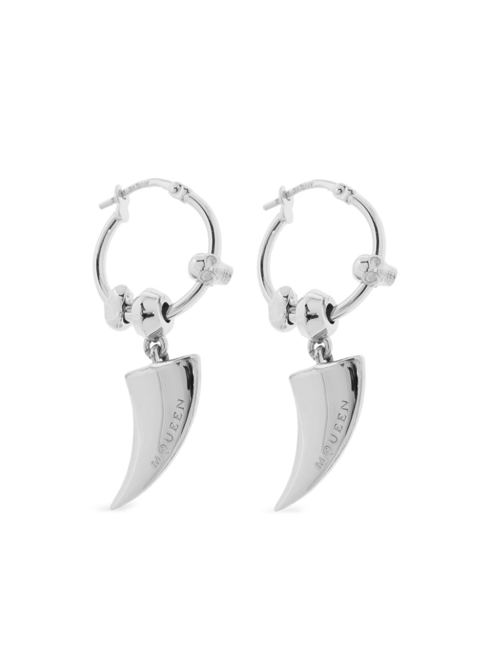 Tiger Claw earrings