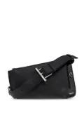 Alexander McQueen T-Bar cross body bag - Black