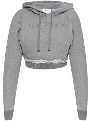Alexander McQueen Hoodies for Women - Shop on FARFETCH