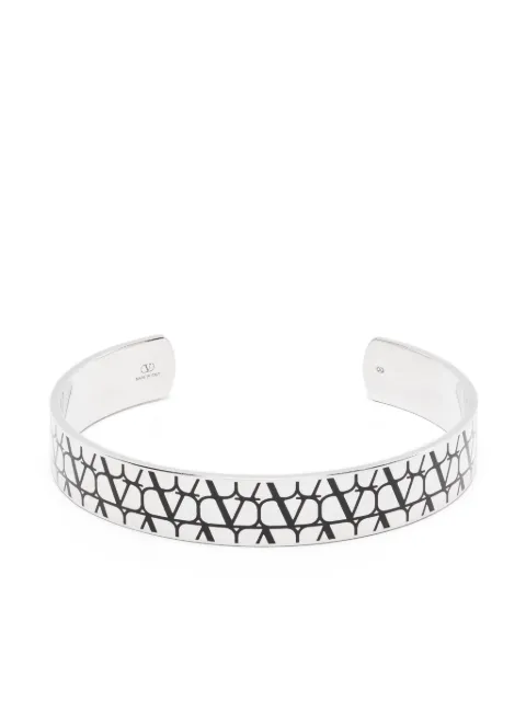 Valentino Garavani Vlogo cuff bracelet