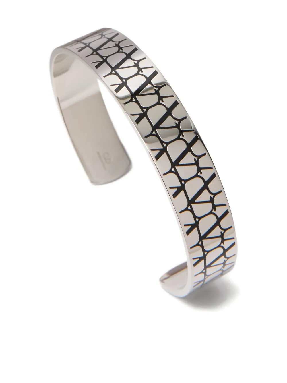Valentino Garavani Toile Iconographe cuff bracelet | Image 2