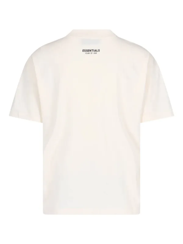 FEAR OF GOD ESSENTIALS プリント Tシャツ セット | ニュートラル  