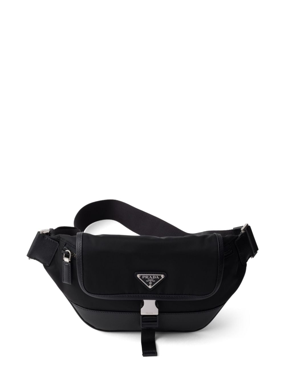 Prada leather belt bag hotsell