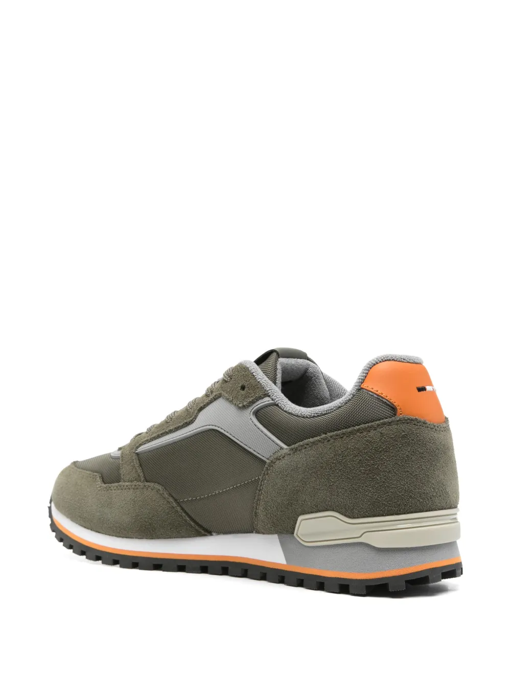 BOSS Parkour sneakers Green