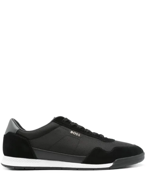 BOSS Sneakers mit Einsätzen