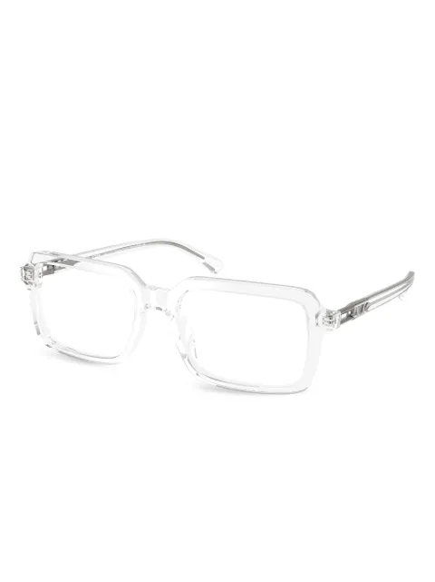 Michael Kors lentes con armazón cuadrada