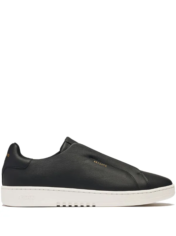 Axel Arigato Dice Laceless Sneakers Black FARFETCH TH