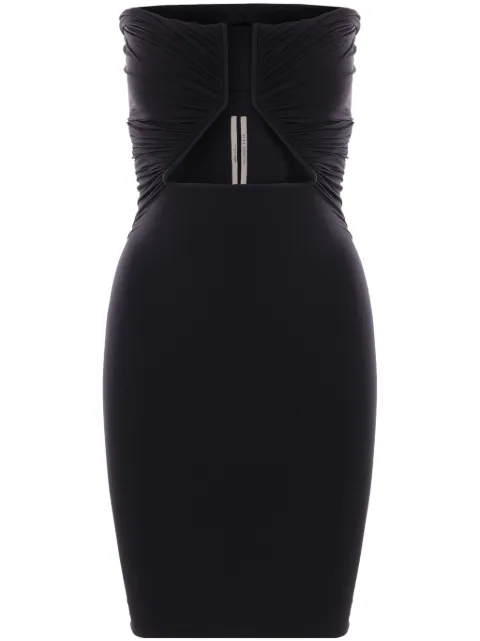 Rick Owens Prong mini dress
