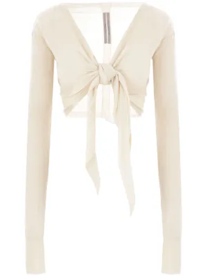 Rick Owens（リック・オウエンス）ニット・セーター - FARFETCH