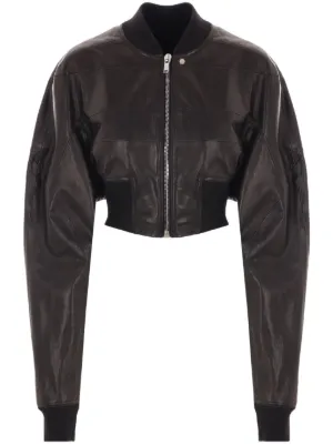 Rick Owens ウィメンズ クロップドジャケット通販 - FARFETCH Rick Owens ウィメンズ クロップドジャケット通販 - FARFETCH