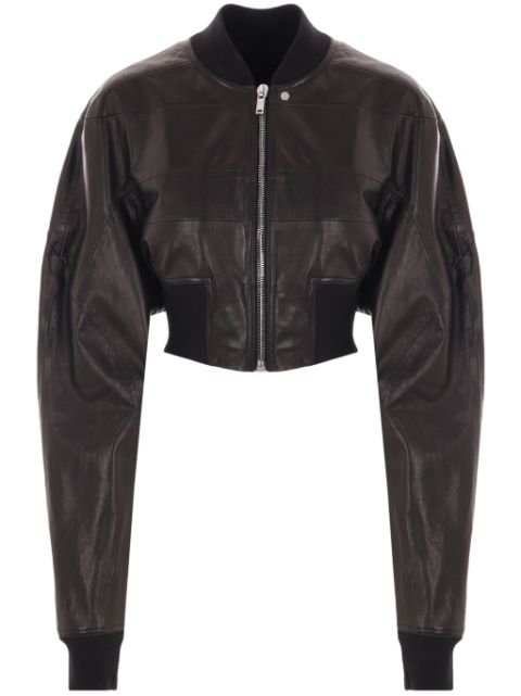 Rick Owens Girdered jacket