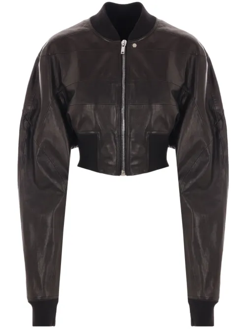 Rick Owens veste Girdered - Noir - Rick Owens - Modalova