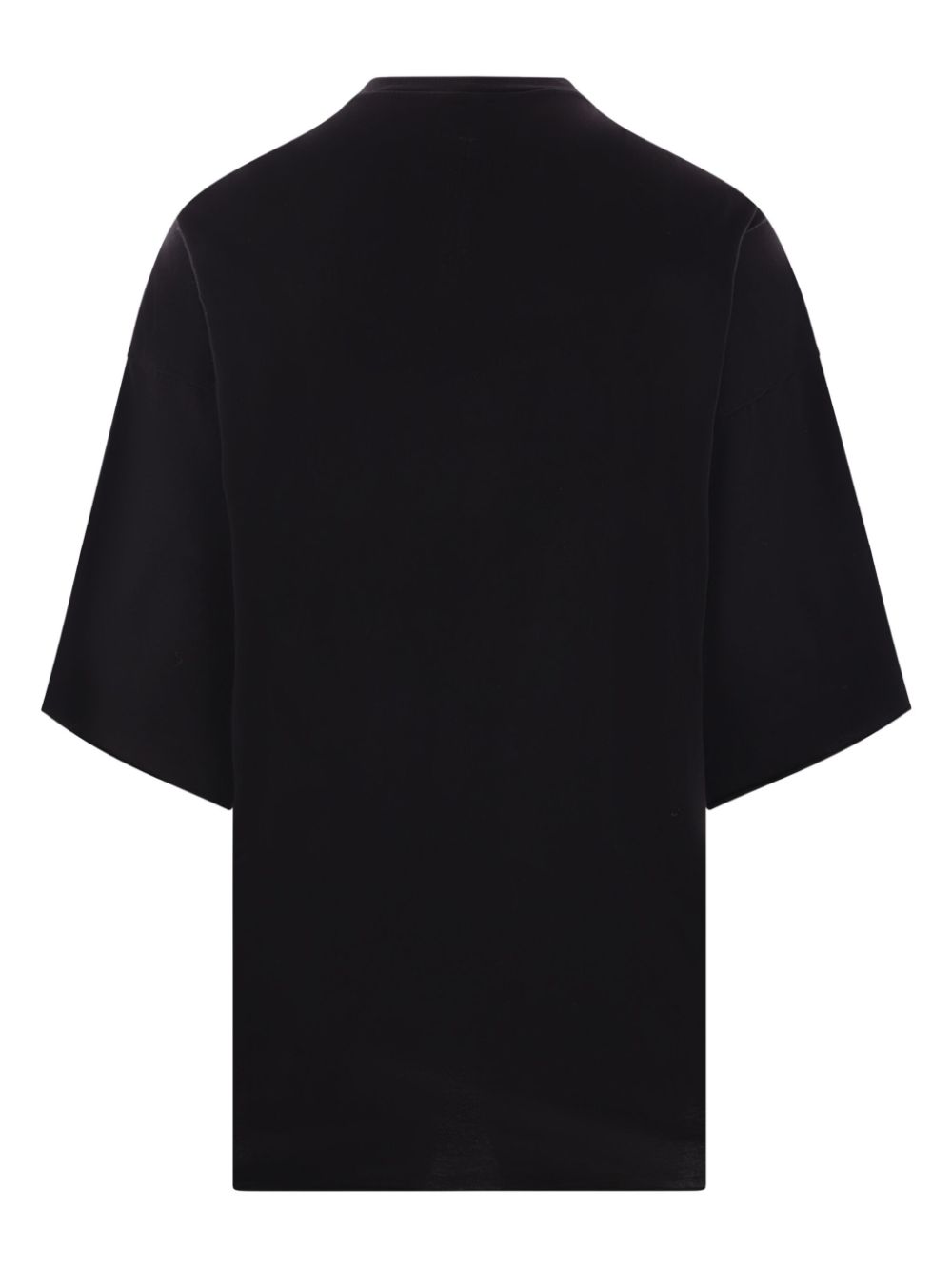 Rick Owens Tommy T-shirt - Zwart