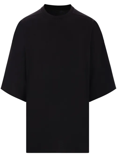 Rick Owens t-shirt Tommy - Noir - Rick Owens - Modalova