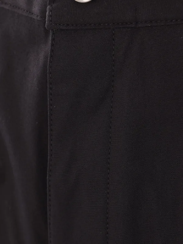 RICK OWENS♡ 「ボラン」コーティングジーンズ Rick Owens Bolan ジーンズ | ブラック | FARFETCH JP