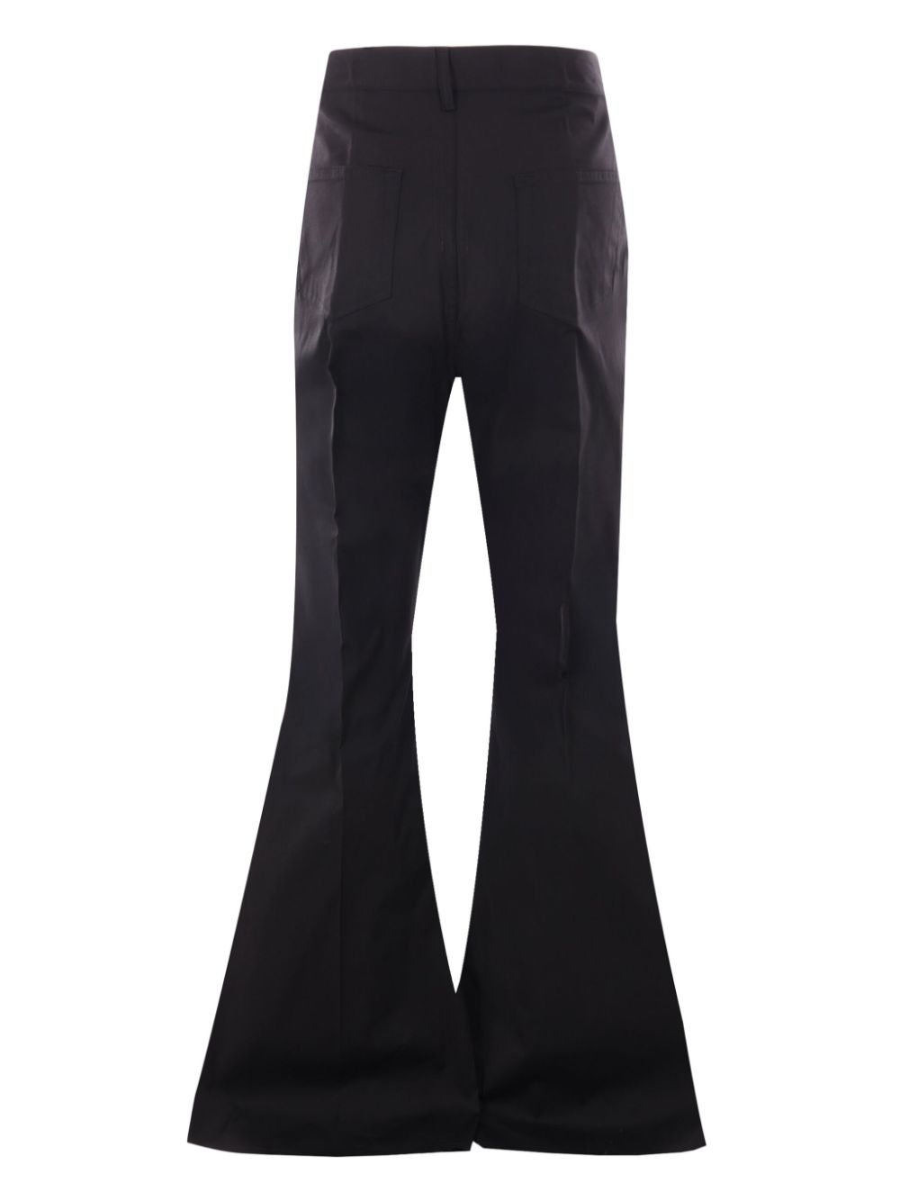 Rick Owens Bolan jeans - Zwart