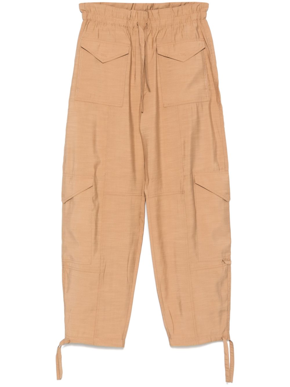 drawstring trousers