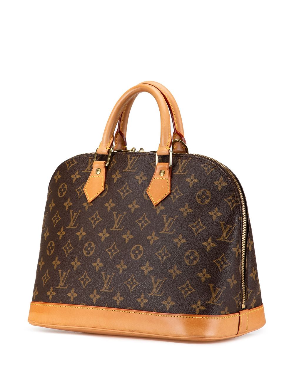 Louis Vuitton Pre-Owned 1999 Monogram Alma PM handbag - Bruin