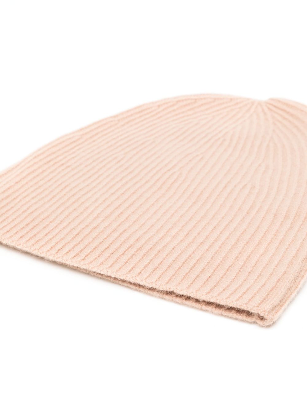 LOOP CASHMERE Loop beanie - Brown