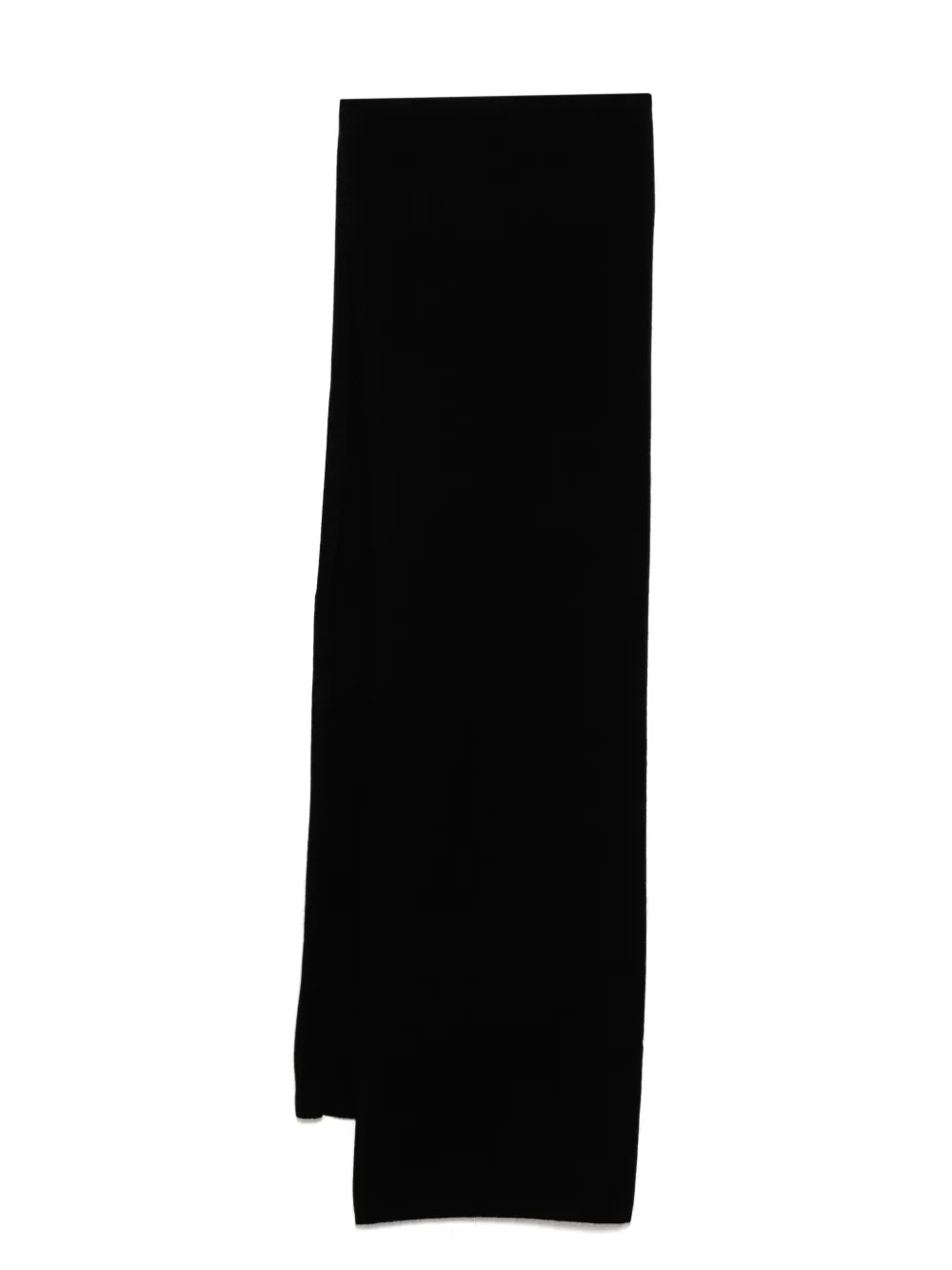 Loop Cashmere Lofty Schal In Schwarz